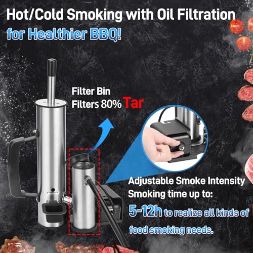 Outdoor Smoke Generator