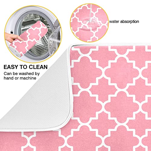 Super Absorbent Dish Drying Mat
