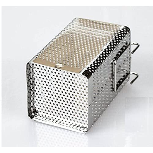 Kitchen Utensil Chopsticks Perforated Holder with Hooks