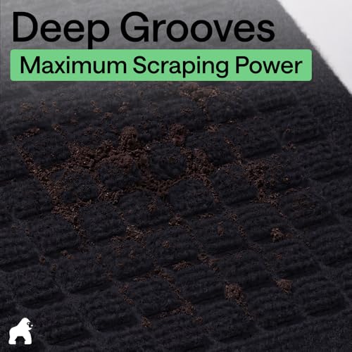 HydroABSORB Door Mat for Indoor Outdoor Use