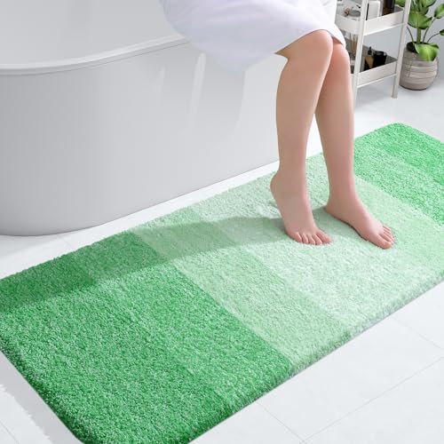 Bathroom Runner Rug 54x24