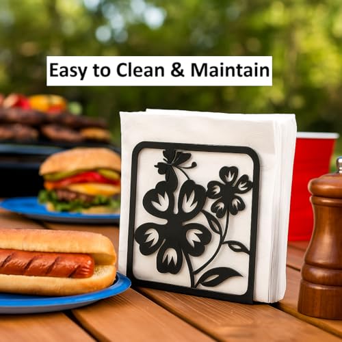 Wiener Dog Napkin Holder for Table (2 Count)