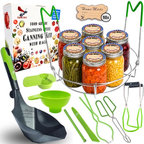 Complete Canning Starter Kit