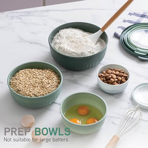Prep Bowls with Lids