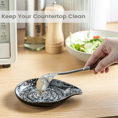Spoon Rest for Stove Top