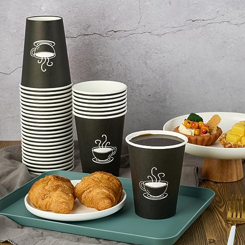 8 oz Paper Coffee Cups (360 Count)