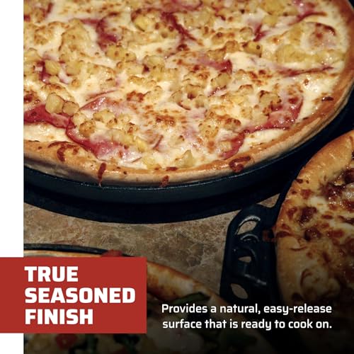 Cast Iron Pizza Pan