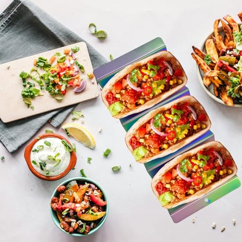 Metal Taco Holder (6 Count)