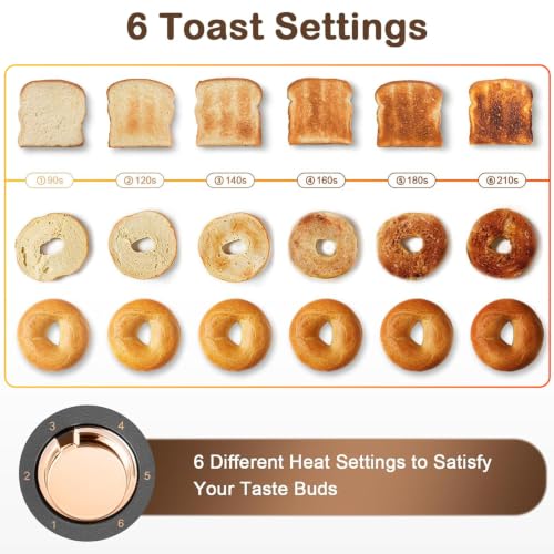 4 Slice Toaster