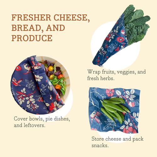 Beeswax Wrap Roll