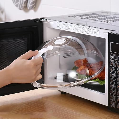 Microwave Splatter Cover for Food