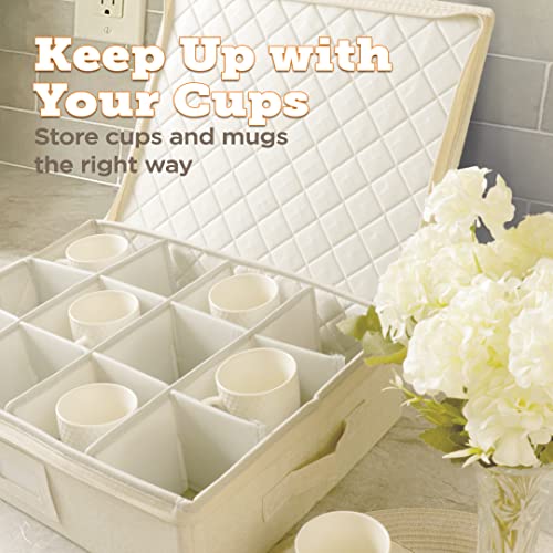 Cup & Mug Storage Case