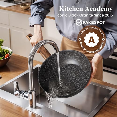 17Pcs Pots and Pans Set