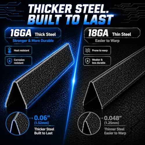 24.5 Inch Flavorizer Bars for Weber Genesis 300 Series