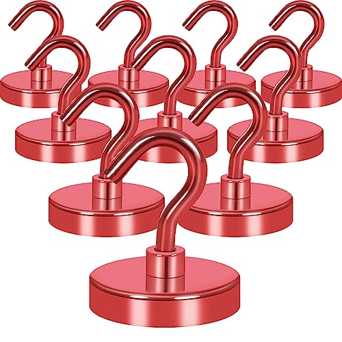Magnetic Hooks (10 Count)