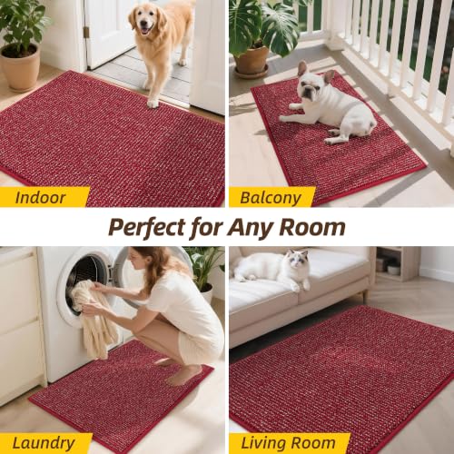 Dirt Trapper Door Mat 24" x 36" (6 Sq Ft)