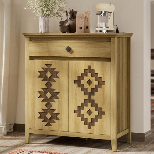 32'' Buffet Cabinet with Storage