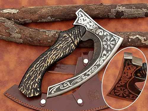 Handcrafted Pizza Axe