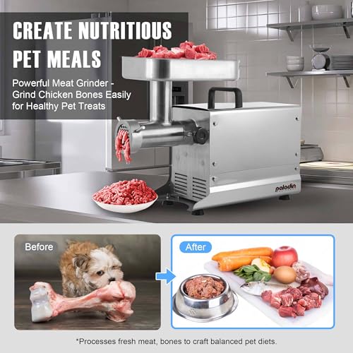 5 Electric Commercial Meat Grinder Machine