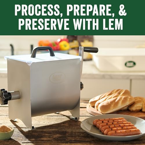 Products MightyBite Manual Meat Mixer