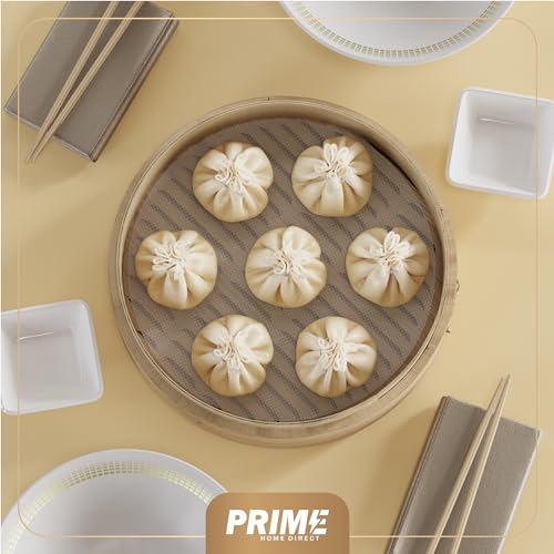 Bamboo Steamer Basket