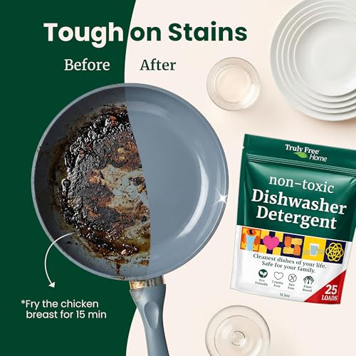 Dishwasher Detergent Powder (37.5 Ounce)