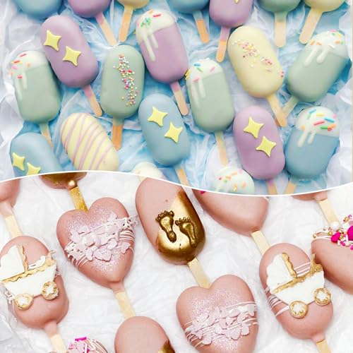 Cake Pop Mold Kit (206 Count)