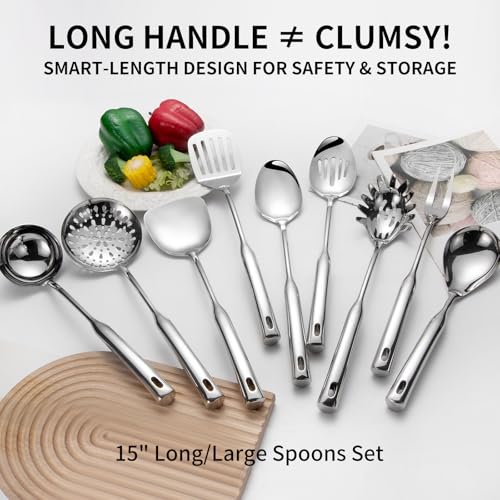 Kitchen Utensil Set (9 Count)