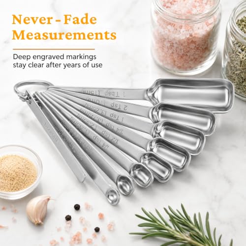 20PCS Measuring Cups and Spoons Set