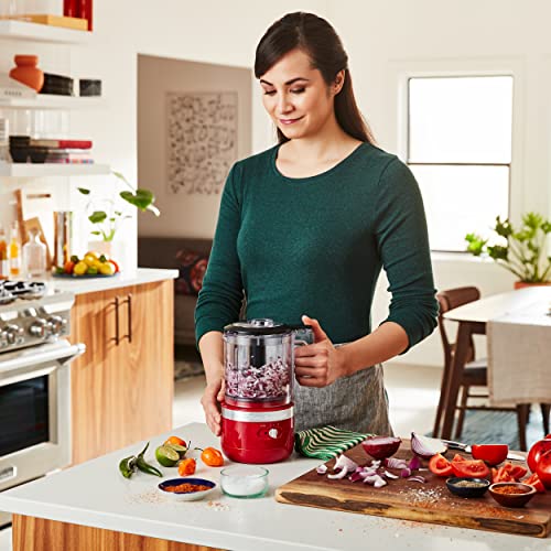 5 Cup Food Chopper Cordless KFCB519ER