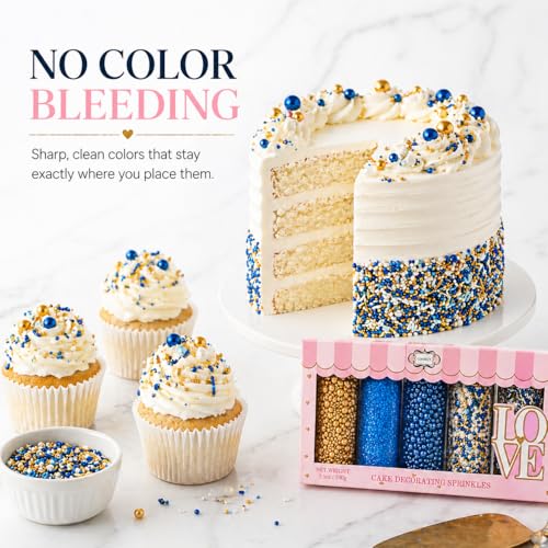 Edible Sprinkles (5 Ounce)