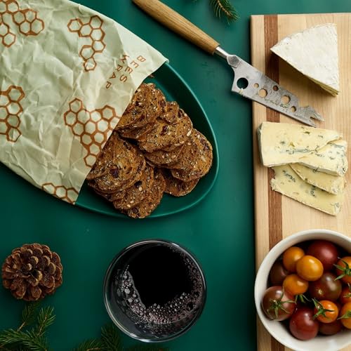 Beeswax Bread Wrap