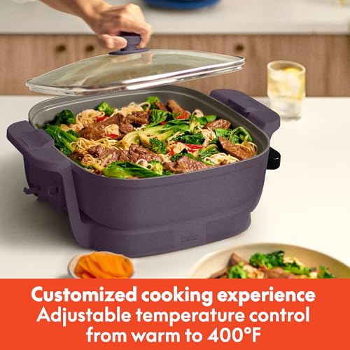 Fits Anywhere SAUTE Make & Take Skillet