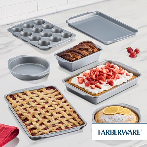 Bakeware Nonstick Baking Pans with Baking Sheets