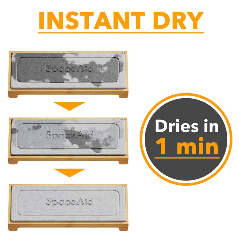 DryingNeat Instant Dry Sink Caddy Organizers