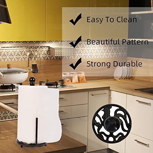 Vintage Paper Towel Holder
