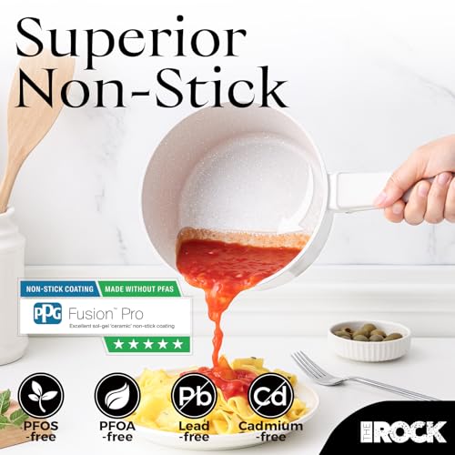 SOHO Ceramic Nonstick Saucepan with Lid