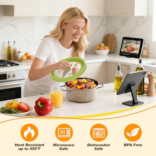 Microwave Splatter Cover