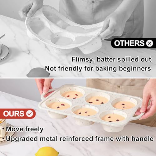 Jumbo Muffin Pan