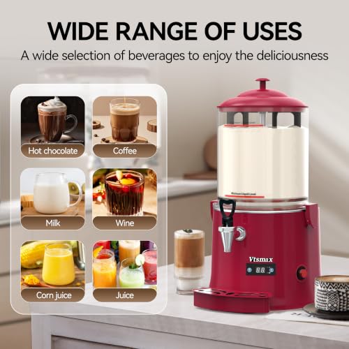 Commercial Hot Chocolate Machine