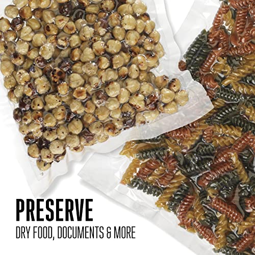Vacuum Sealer Bags (100 Count)