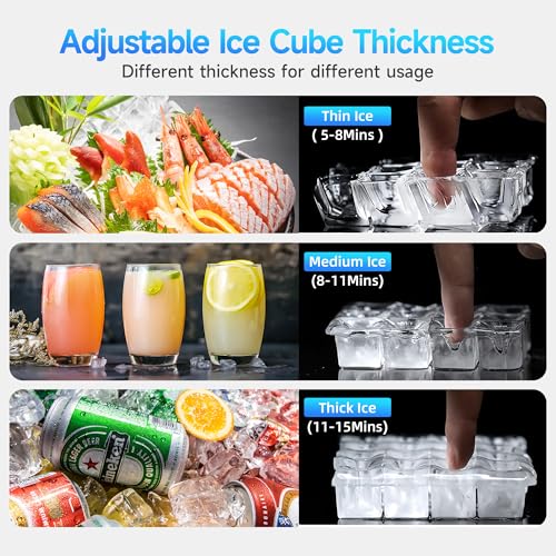 Commercial Ice Maker