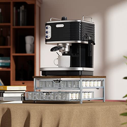 Coffee Pod Holder for Counter