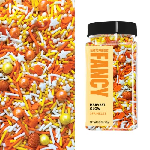 Harvest Glow Sprinkles Halloween & Fall 1 Pack