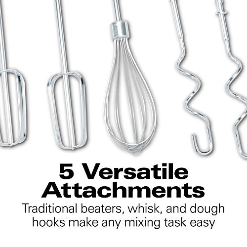 Classic Hand and Stand Mixer