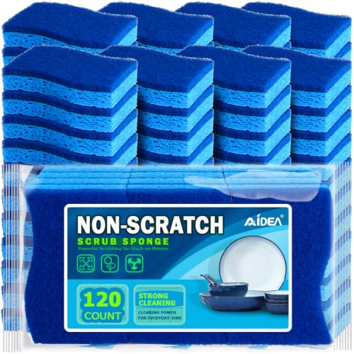 Sponges Kitchen (120 Count)