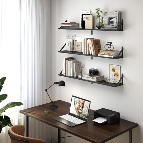 Floating Shelves for Wall