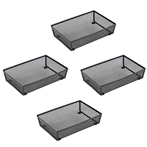 Silverware Drawer Organizer (4 Count)