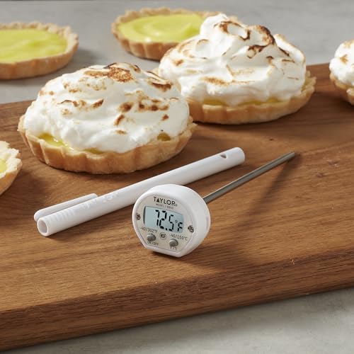 Instant Read Digital Meat Thermometer for Grill