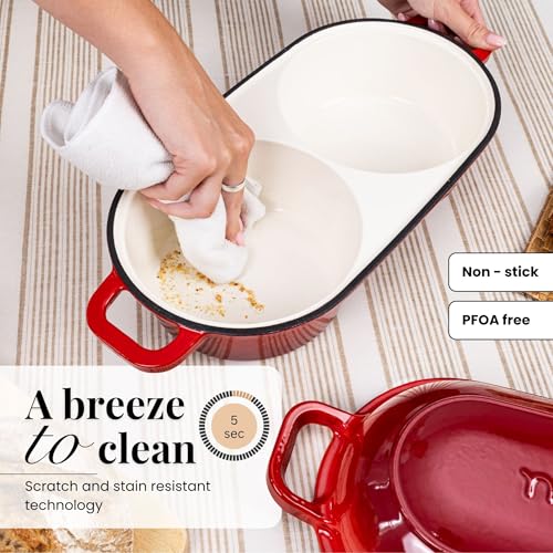 Dutch Oven For Sourdough Bread Baking